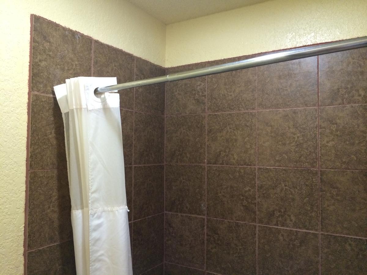 Lake Shore Motel Mannford Chambre photo