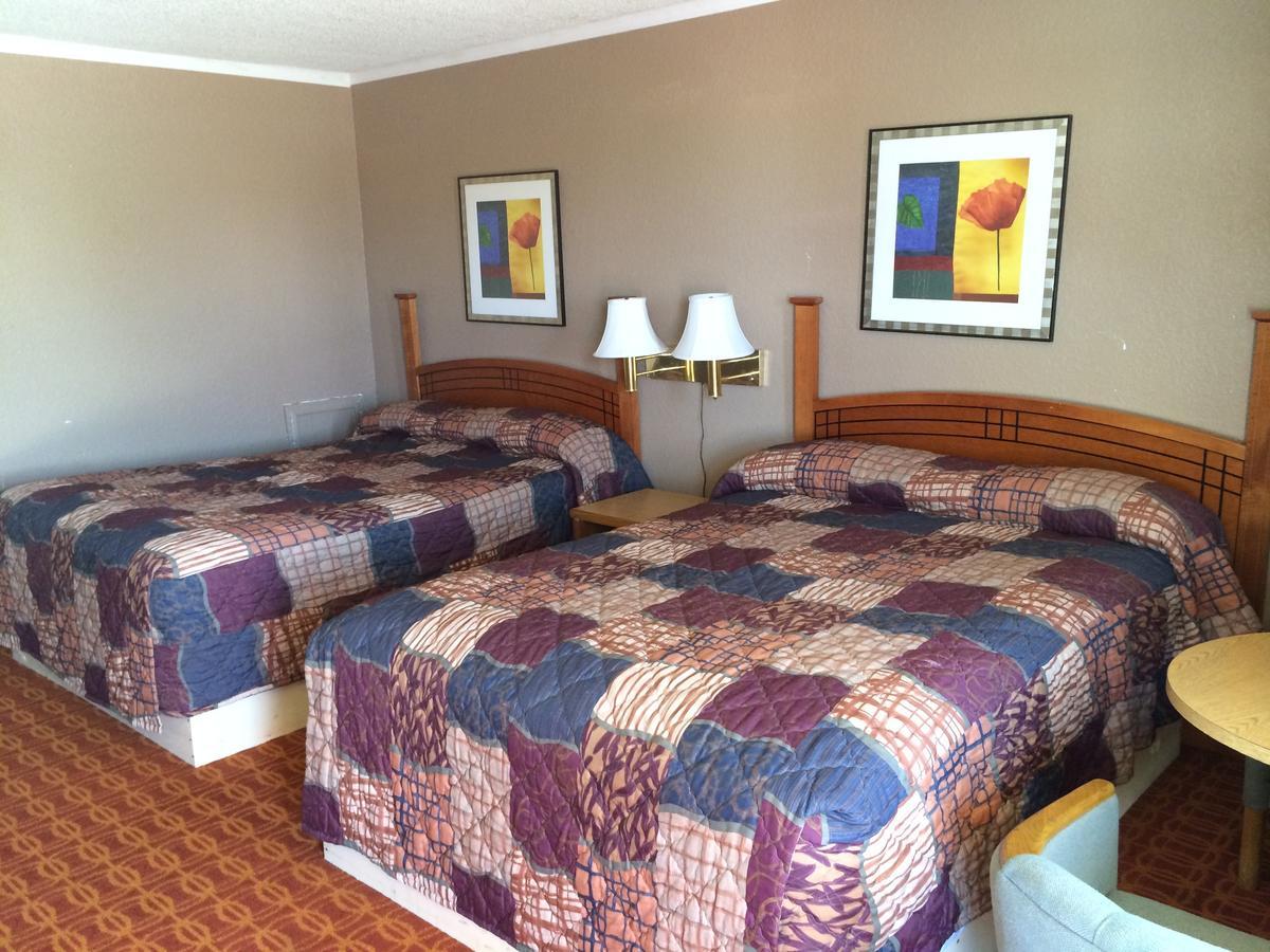Lake Shore Motel Mannford Chambre photo